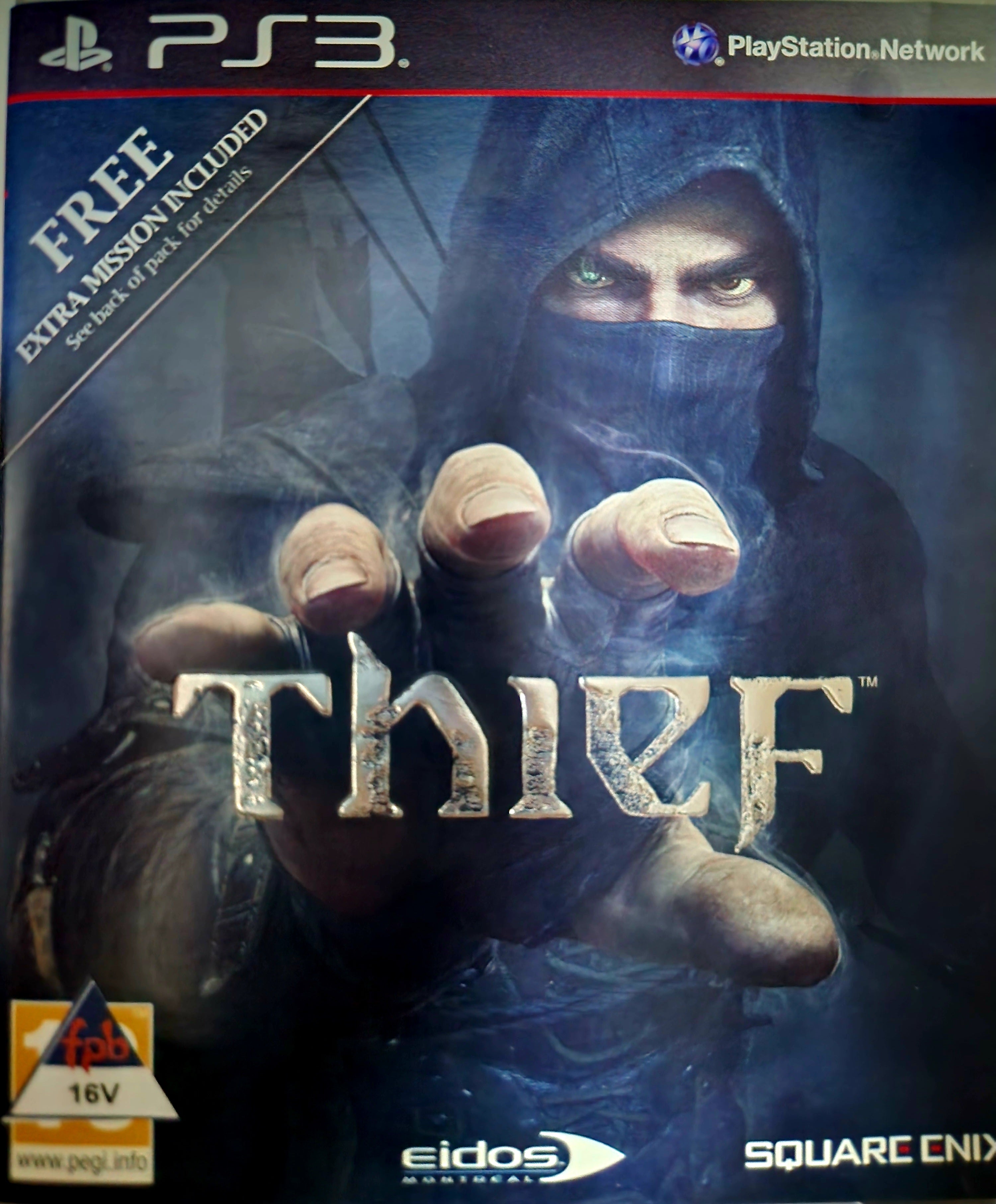 Thief Ps3