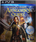 The Lord Of The Rings Aragorns Quest Ps3