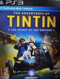 The Adventures Of TinTin The Secret Of The Unicorn Ps3
