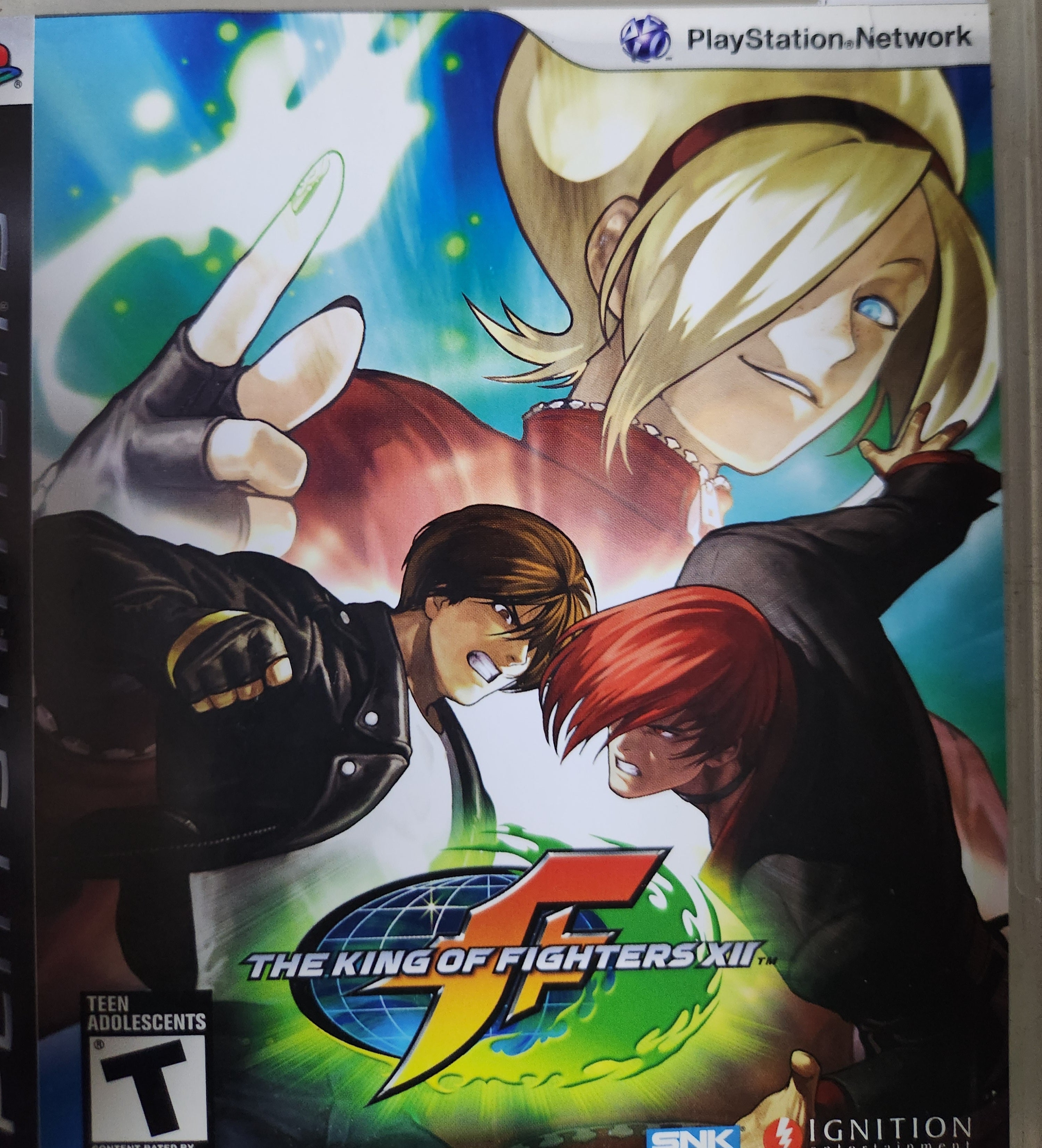 The King Of Fighters XII Ps3