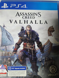 Assassins Creed Valhalla Ps4