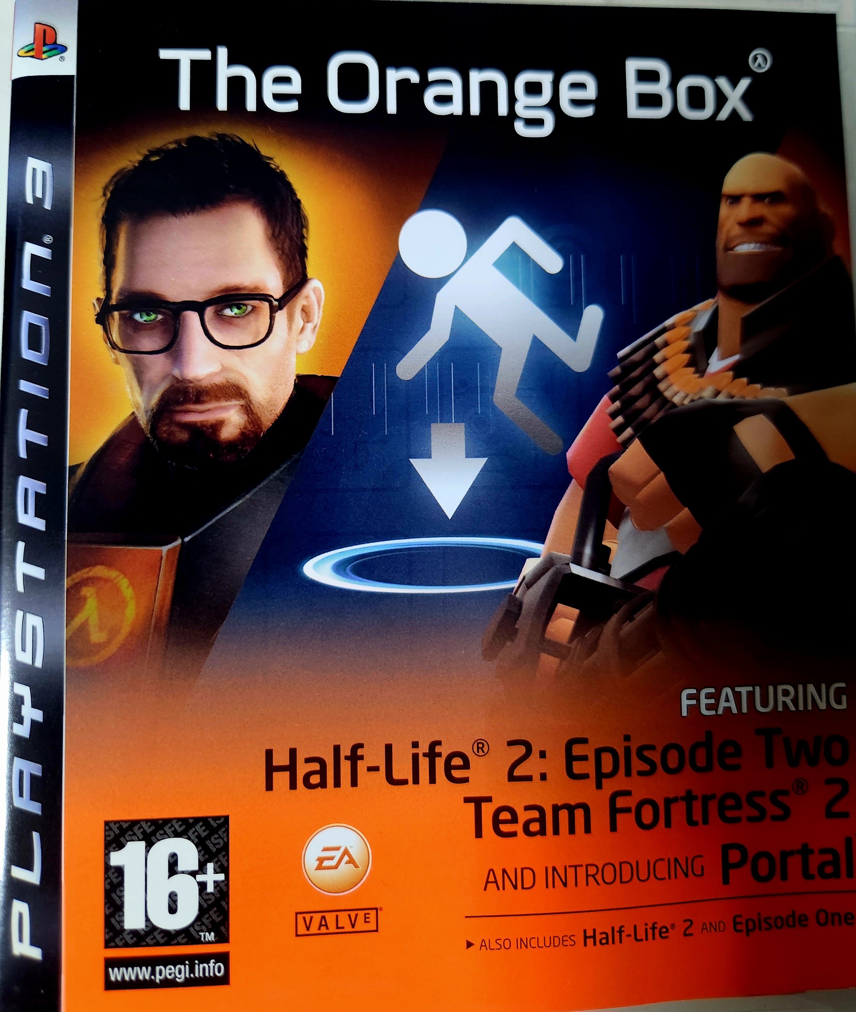 The Orange Box Ps3