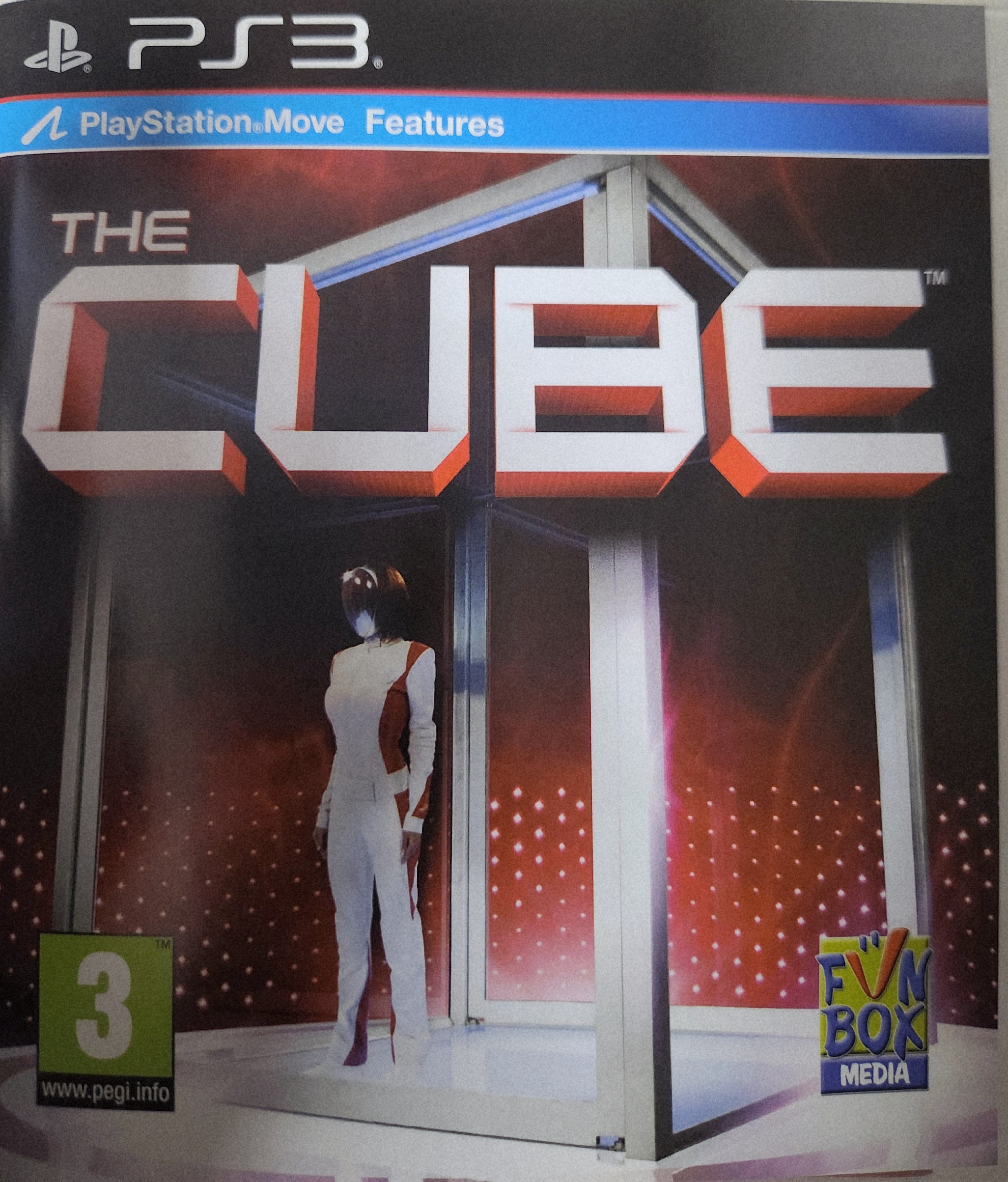 The Cube Ps3