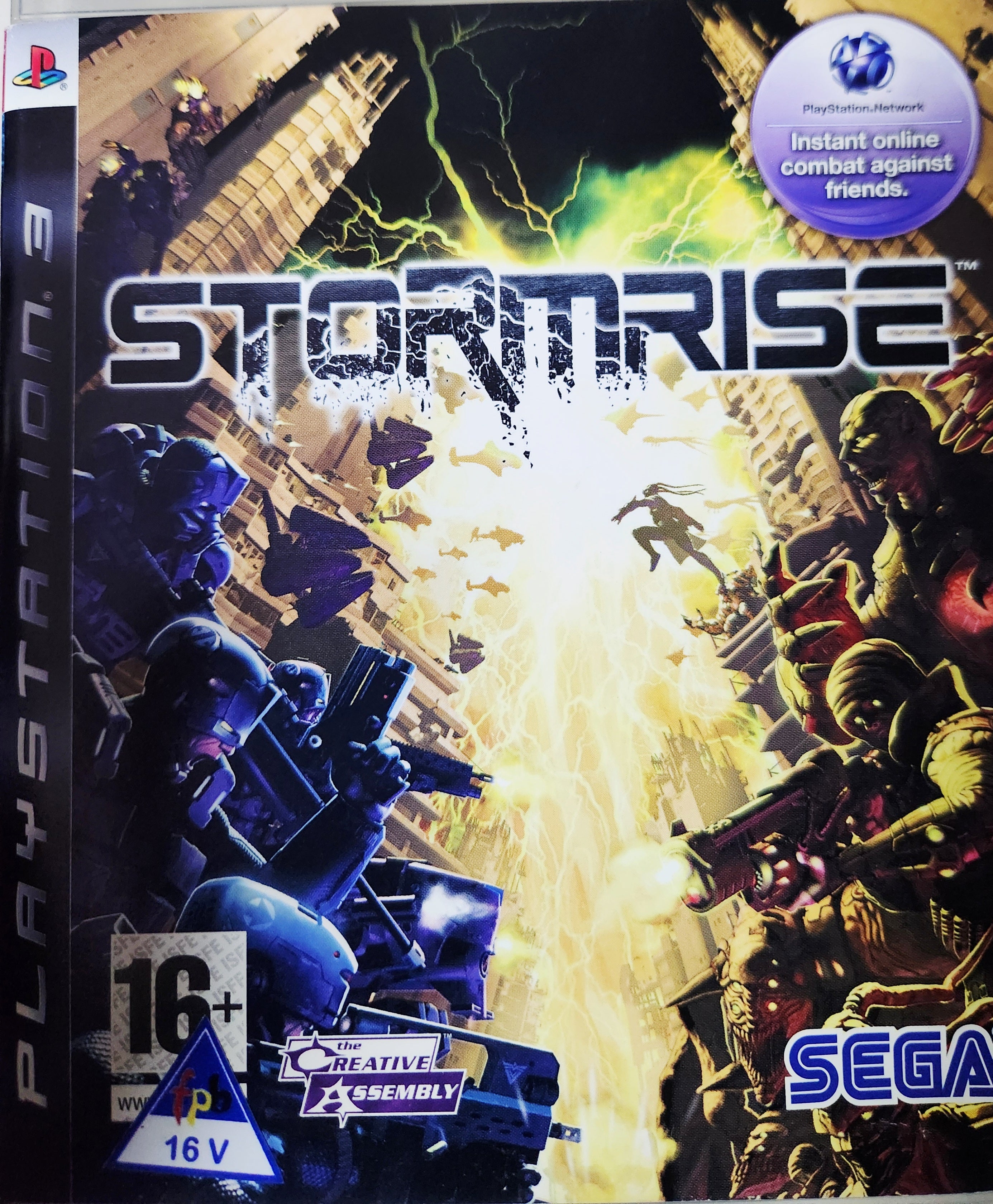 Stormrise Ps3