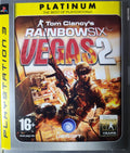 Tom Clancy's Rainbow Six Vegas 2 Ps3