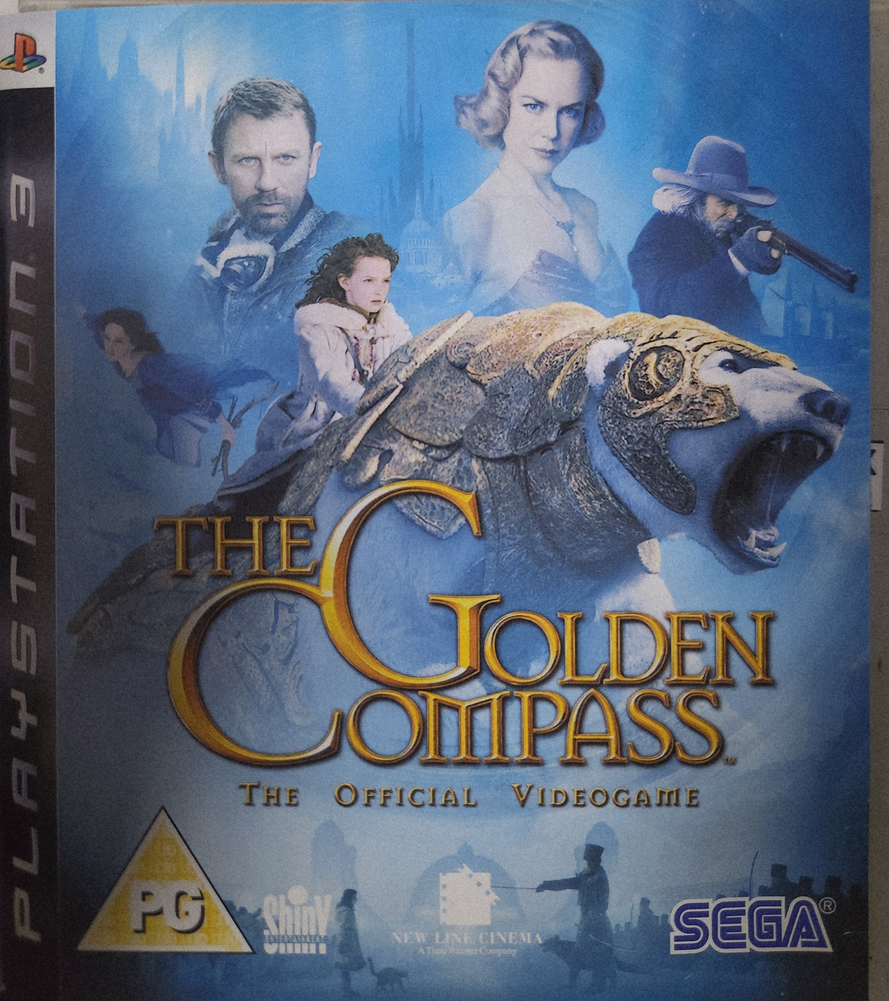 The Golden Compass Ps3