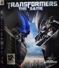 Transformers The Game Ps3