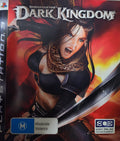 Untold Legends Dark Kingdom Ps3
