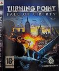 Turning point Fall of Liberty ps3
