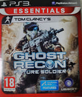 Tom Clancy's Ghost recon Advanced Warfighter Ps3