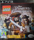 Disney Pirates Of The Caribbean The Video Game Ps3