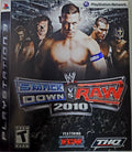 WWE Smack down vs Raw Ps3