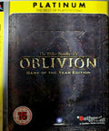 The Elder Scrolls IV Game Of The Year Edition Ps3