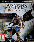 Assassins Creed IV Black Flag Ps3