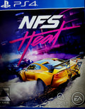Need For Speed Heat Ps4