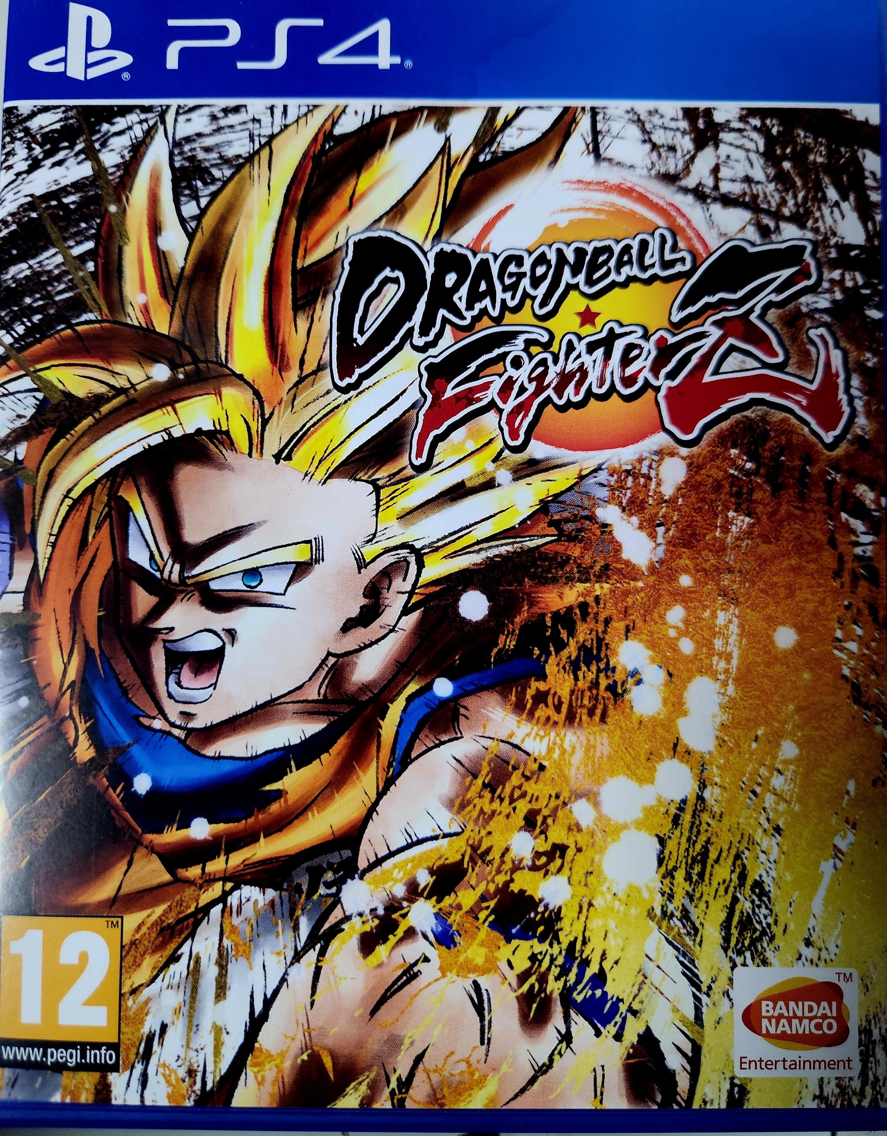 Dragon Ball Fighterz Ps4