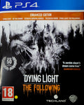 Dying Light The Following Ps4