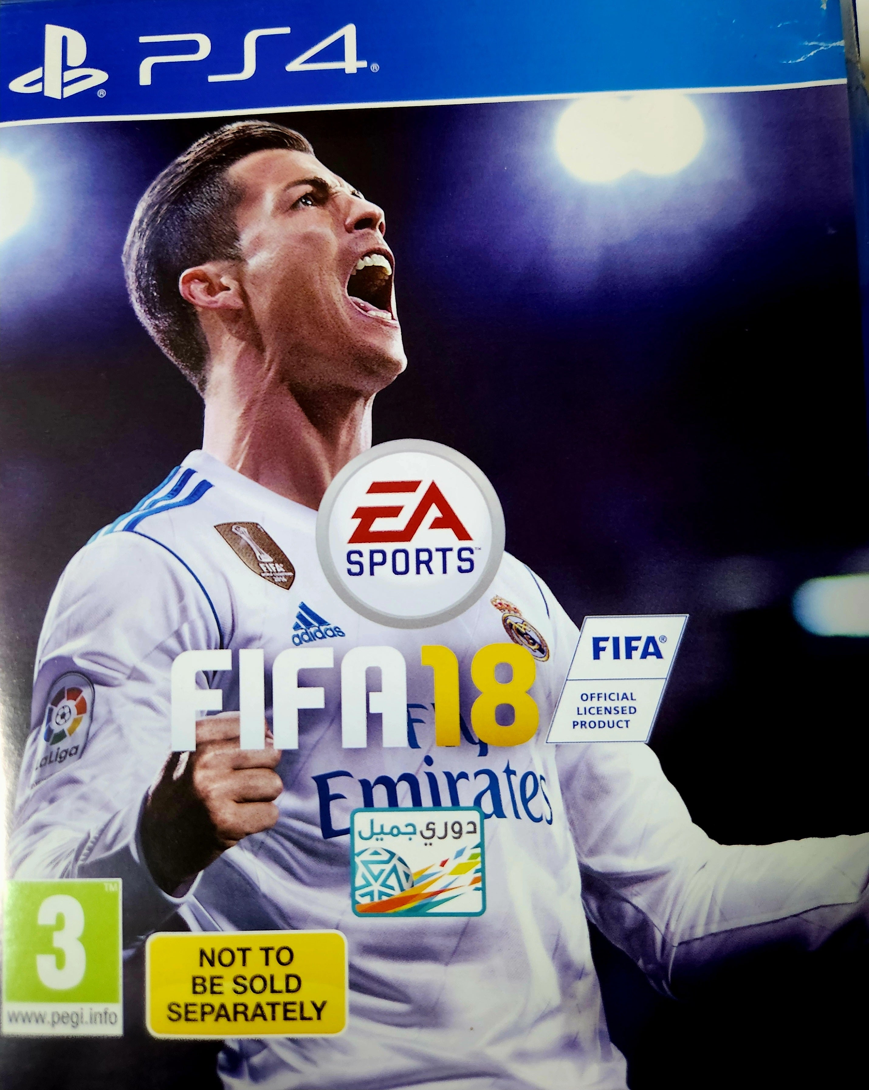Fifa 18 Ps4