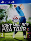 Rory McILRoy PGA Tour Ps4