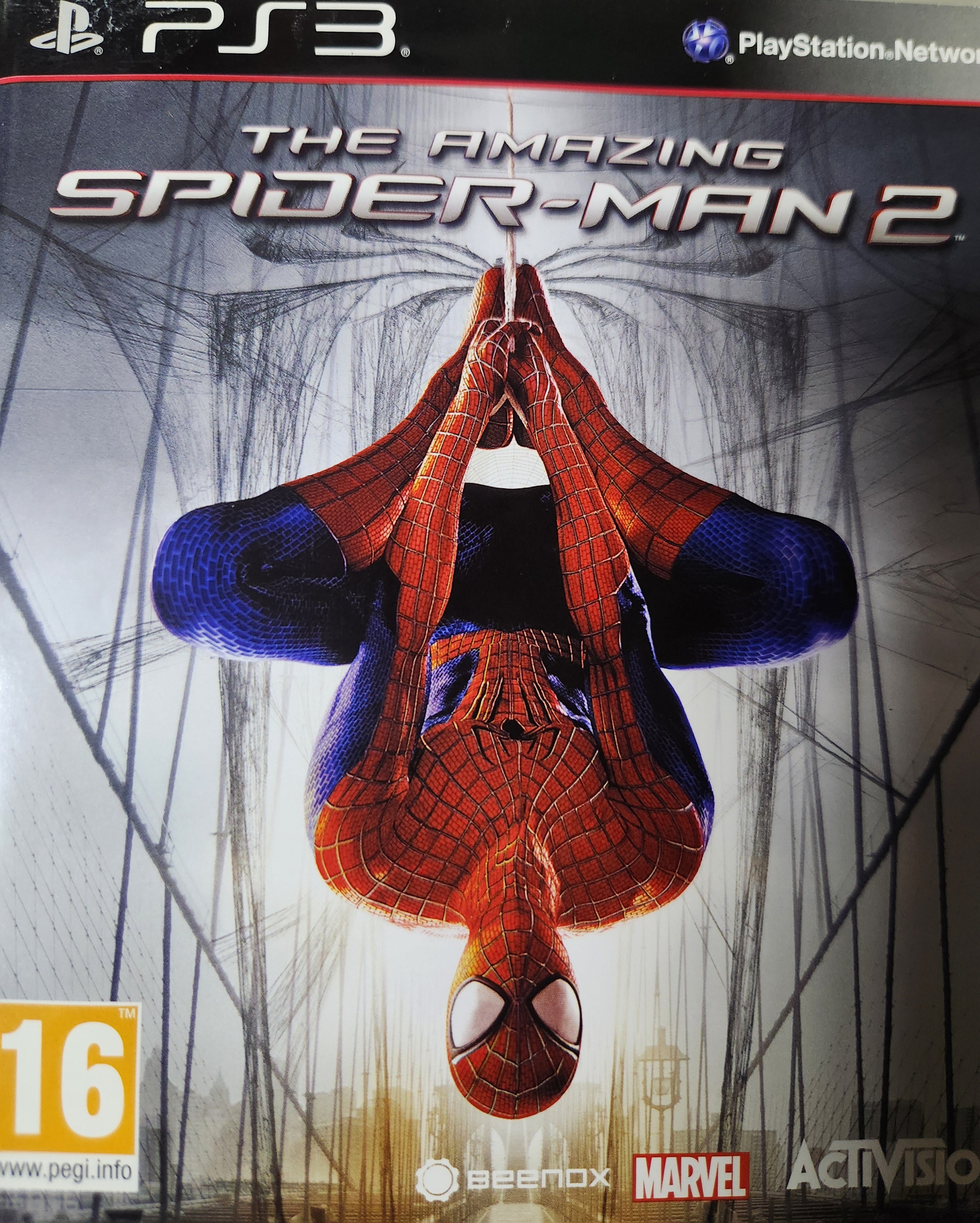 The Amazing Spider - Man 2 Ps3