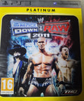 WWE Smack Down VS Raw 2011 Ps3