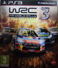 WRC FIA World Rally Championship 3 Ps3