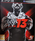 WWE 13 Ps3