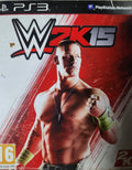 WWE 2K15 Ps3