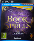 Wonderbook: Book Of Spells Ps3