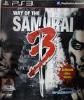 Way of The Samurai 3 Ps3