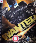 Wanted Weapons Of Fate Ps3