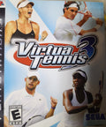 Virtua Tennis 3 Ps3