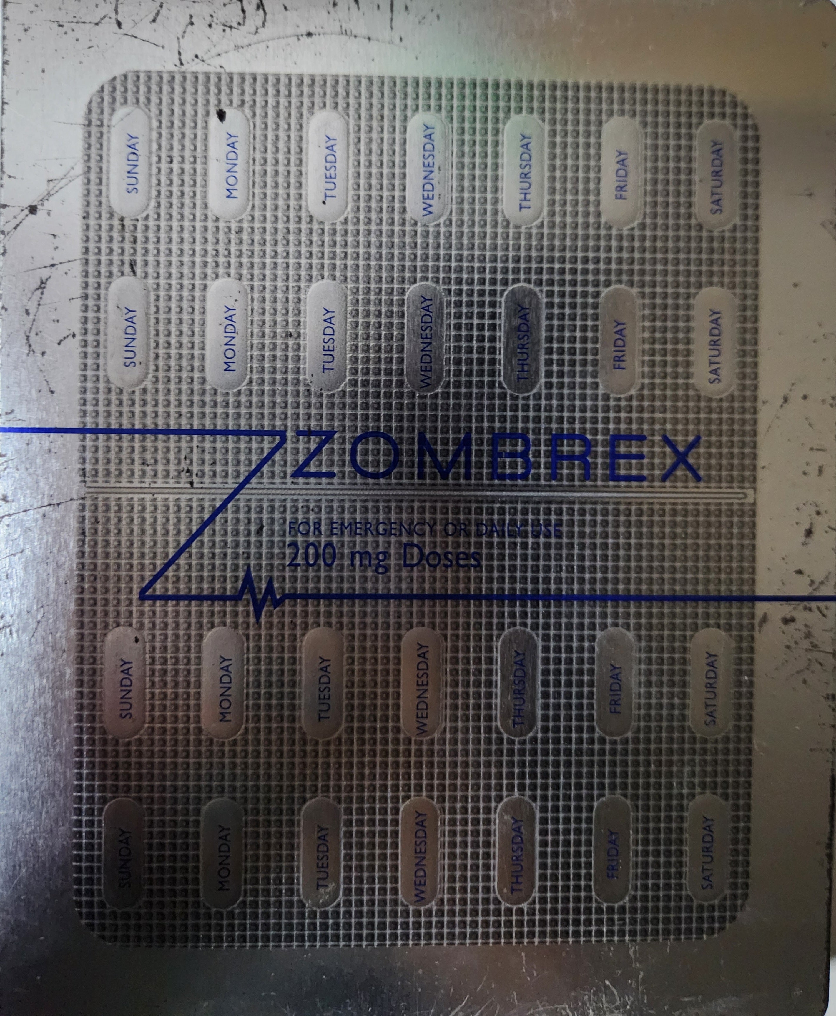 Zombrex Ps3