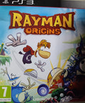 Rayman Origins Ps3