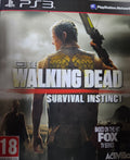The walking Dead Survival Instinct Ps3