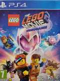The Lego Movie Videogame Ps4