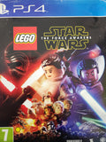 Lego Star Wars The Force Awakens Ps4