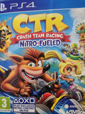 CTR : Crash Team Racing Nitro Fueled Ps4