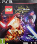 Lego Star Wars The Force Awakens Ps3