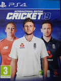 Cricket 19 Ps4