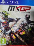 MXGP The Official Motocross Videogame Ps4
