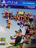 Frantics Ps4