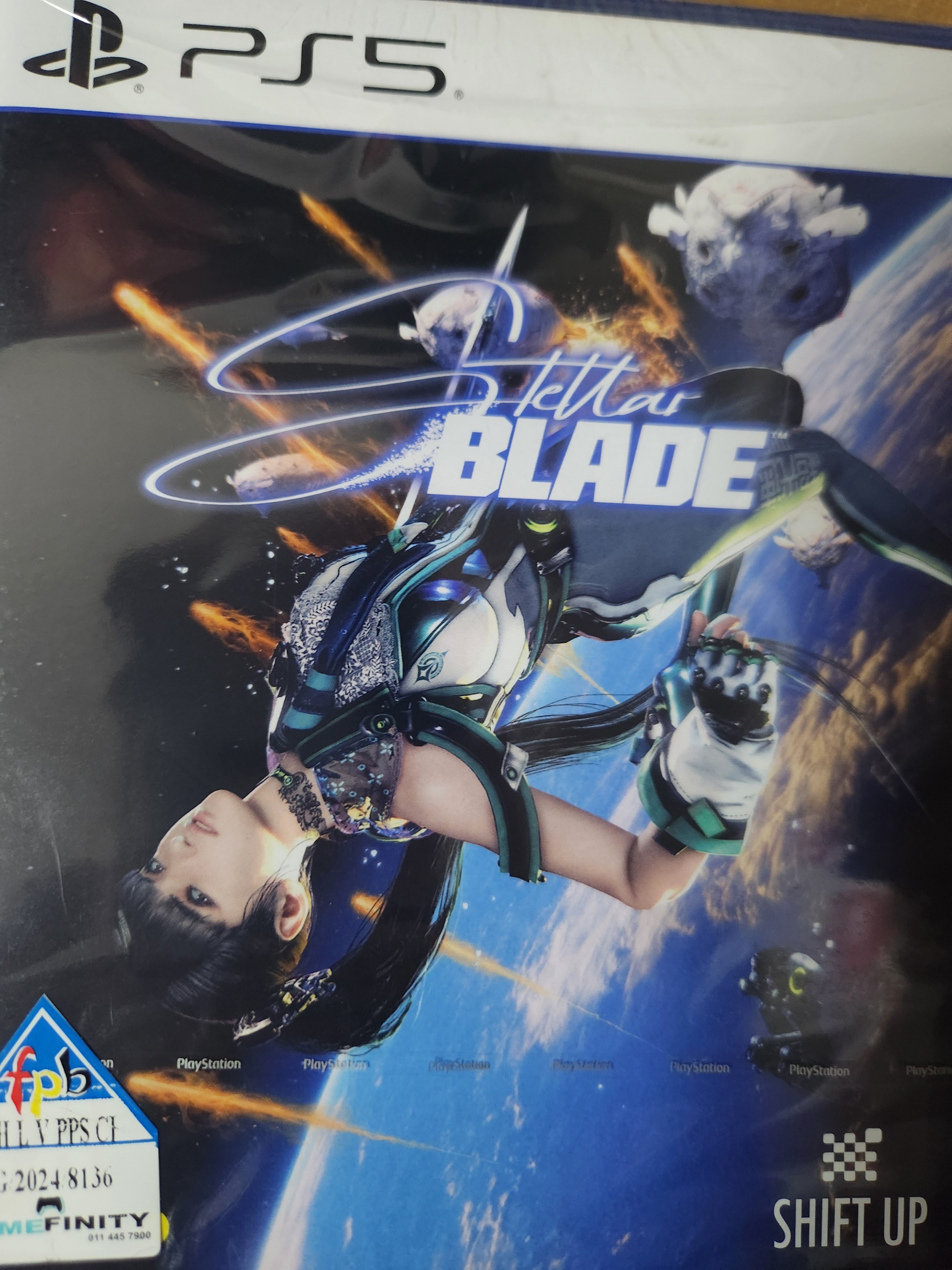 Stellar Blade Ps5