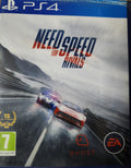 Need For Speed Rivals Ps4