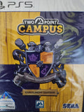 Two Point Campus Enrolment Edition Ps5