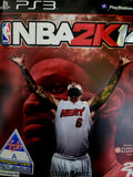 NBA 2K14 Ps3
