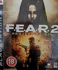 F.E.A.R 2 Project Origin Ps3