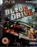 Blood Drive Ps3