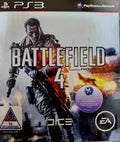 Battlefield 4 Ps3
