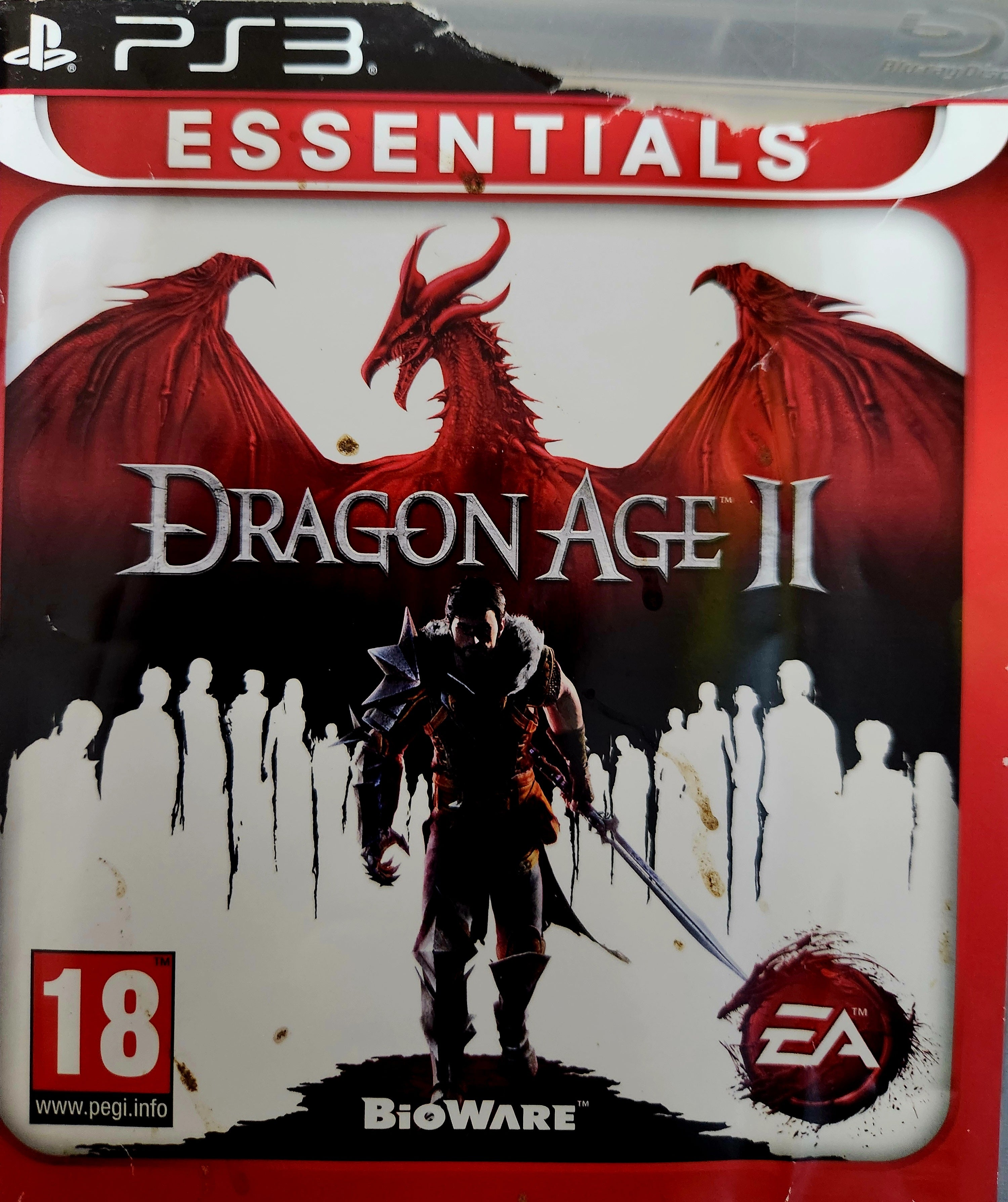 Dragon Age II Ps3